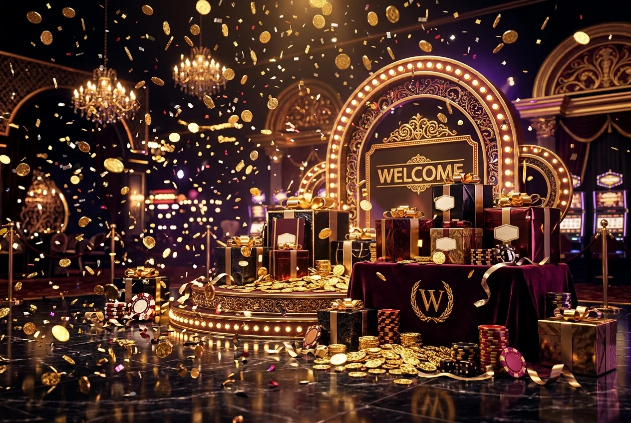 Welkomstbonus 1e Bingoal