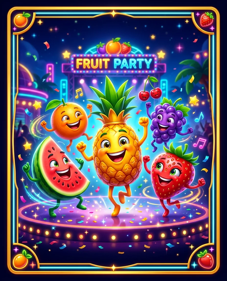 Fruit Party